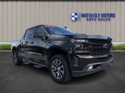 Used 2019 Chevrolet Silverado 1500 RST w/ All-Star Edition
