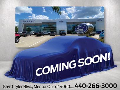 New 2026 Ford Mustang Premium