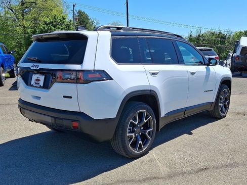 New 2026 Jeep Cherokee Overland AWD/4WD image 4