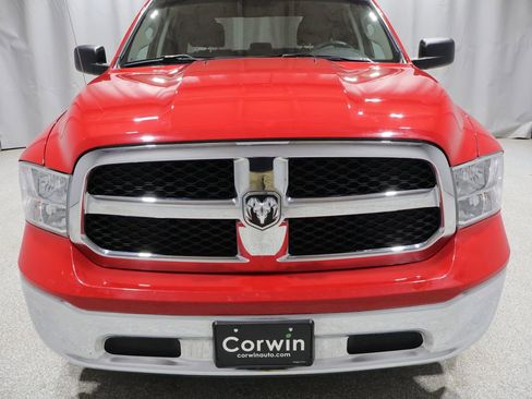 Used 2023 RAM 1500 Classic SLT AWD/4WD image 7