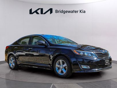 Used 2015 Kia Optima LX w/ LX Convenience Package