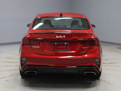 Used 2024 Kia Forte GT FWD image 10