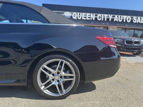 Used 2016 Mercedes-Benz E 400 Cabriolet image 15
