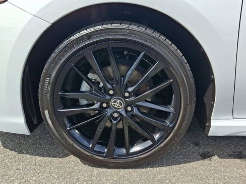 Certified 2024 Toyota Camry XSE w/ Cold Weather Package image 9