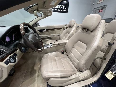 Used 2011 Mercedes-Benz E 550 E 550 w/ Premium 2 Pkg image 23