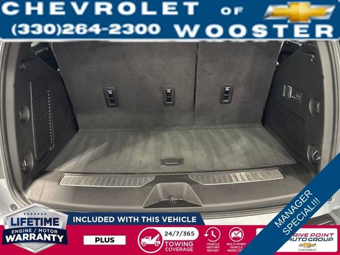 Used 2024 Chevrolet Tahoe Premier image 13