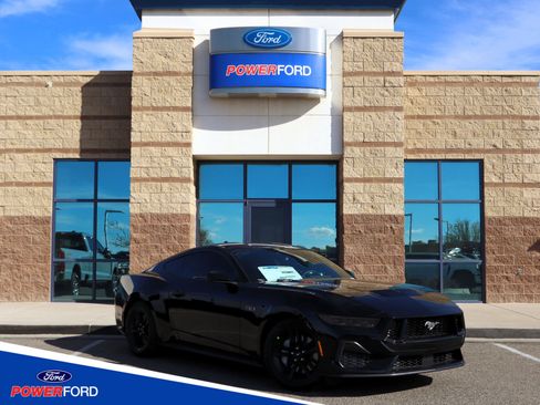 New 2026 Ford Mustang GT image 1