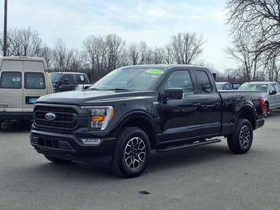 Used 2023 Ford F150 XLT w/ Equipment Group 302A High