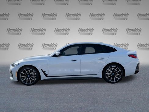 Certified 2023 BMW i4 eDrive40 w/ M Sport Package RWD image 10