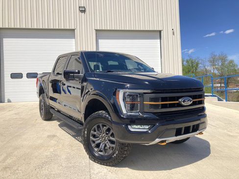 Used 2022 Ford F150 Tremor w/ Equipment Group 402A High AWD/4WD image 1