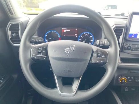 Used 2024 Ford Bronco Sport Big Bend AWD/4WD image 16