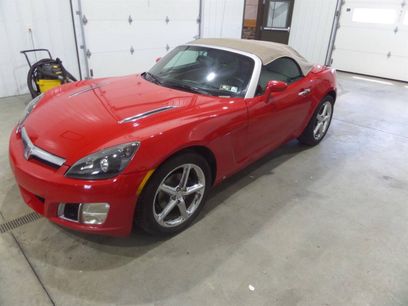 Used 2007 Saturn Sky Red Line
