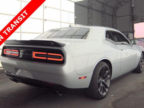 Used 2022 Dodge Challenger R/T Scat Pack RWD image 1