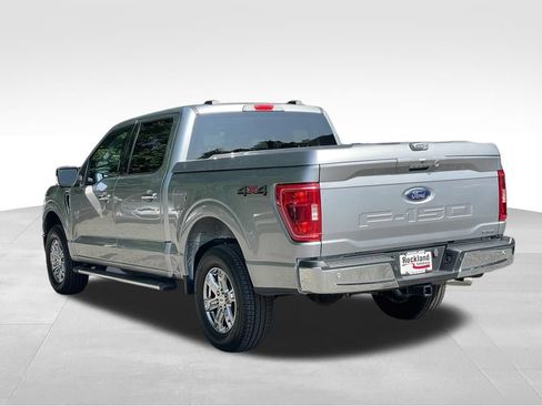 Used 2023 Ford F150 XLT w/ Equipment Group 302A High AWD/4WD image 5