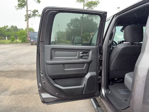 New 2026 RAM 2500 Tradesman AWD/4WD image 12