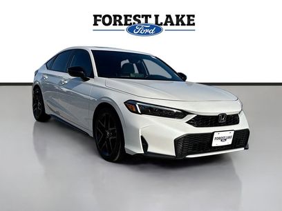 Used 2025 Honda Civic Sport