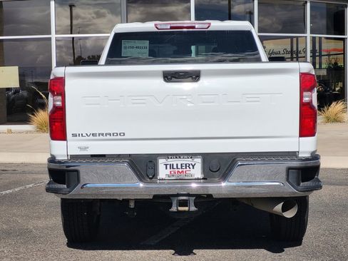 Used 2024 Chevrolet Silverado 2500 LT image 6