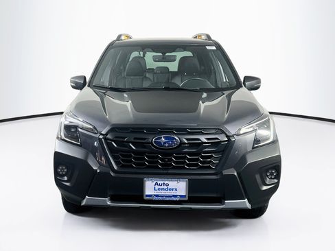 Used 2023 Subaru Forester Wilderness AWD/4WD image 2