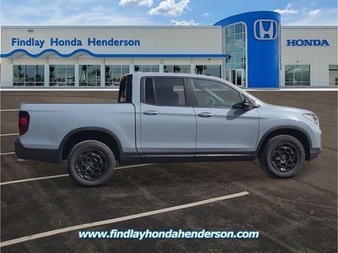 New 2025 Honda Ridgeline TrailSport+ image 6