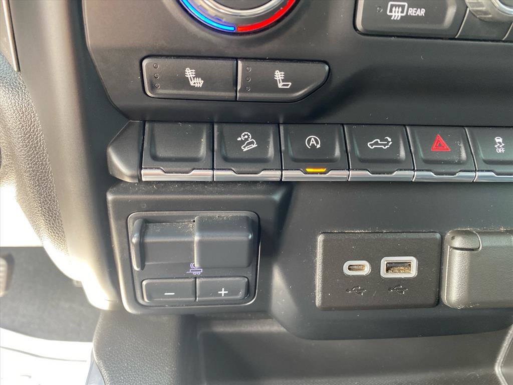 Used 2021 Chevrolet Silverado 1500 LT Trail Boss w/ Convenience Package II AWD/4WD image 12