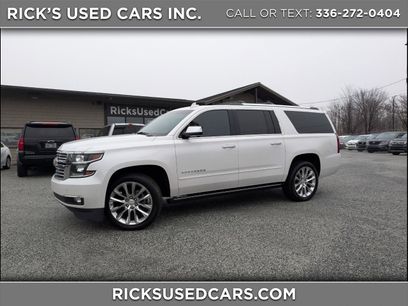 Used 2019 Chevrolet Suburban Premier w/ Premier Plus Edition