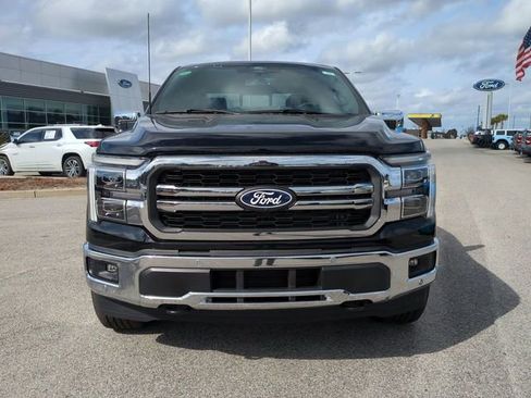 New 2025 Ford F150 Lariat w/ Equipment Group 502A High AWD/4WD image 9