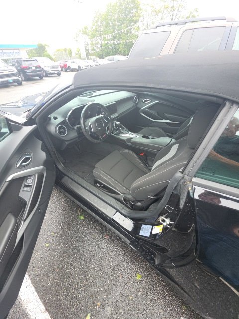 Used 2024 Chevrolet Camaro SS RWD image 3