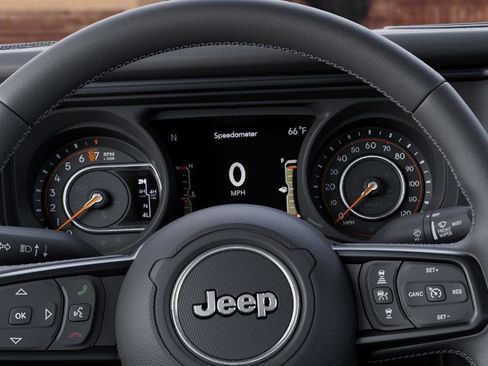 New 2026 Jeep Gladiator Rubicon AWD/4WD image 17