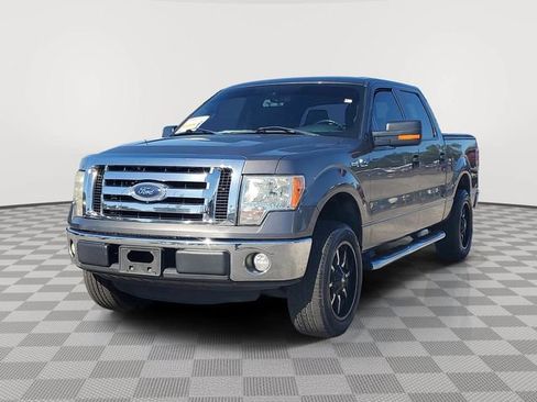 Used 2012 Ford F150 XLT w/ XLT Convenience Pkg image 3