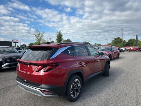 New 2026 Hyundai Tucson SEL image 8