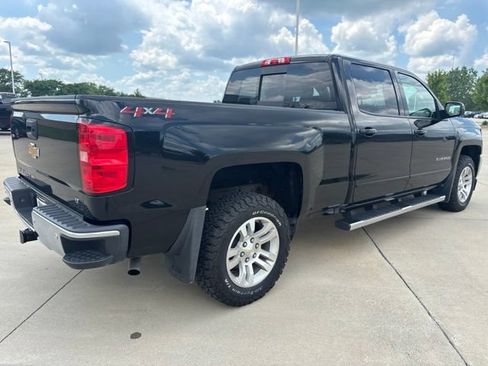 Used 2018 Chevrolet Silverado 1500 LT w/ All Star Edition AWD/4WD image 39