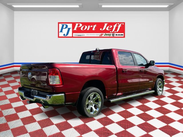 Certified 2022 RAM 1500 Big Horn AWD/4WD image 4