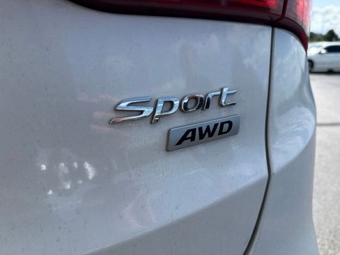 Used 2016 Hyundai Santa Fe Sport AWD/4WD image 5