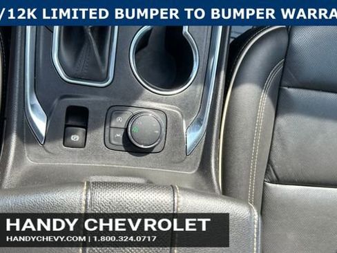 Certified 2023 Chevrolet Traverse Premier w/ Redline Edition AWD/4WD image 31