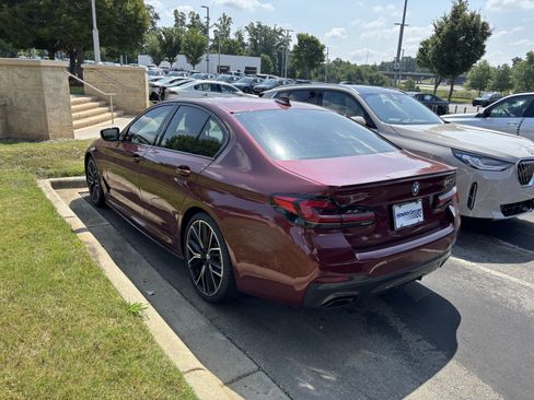 Used 2023 BMW 530i w/ M Sport Package RWD image 15