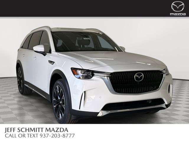New MAZDA CX-90 for Sale in Troy, OH - Autotrader