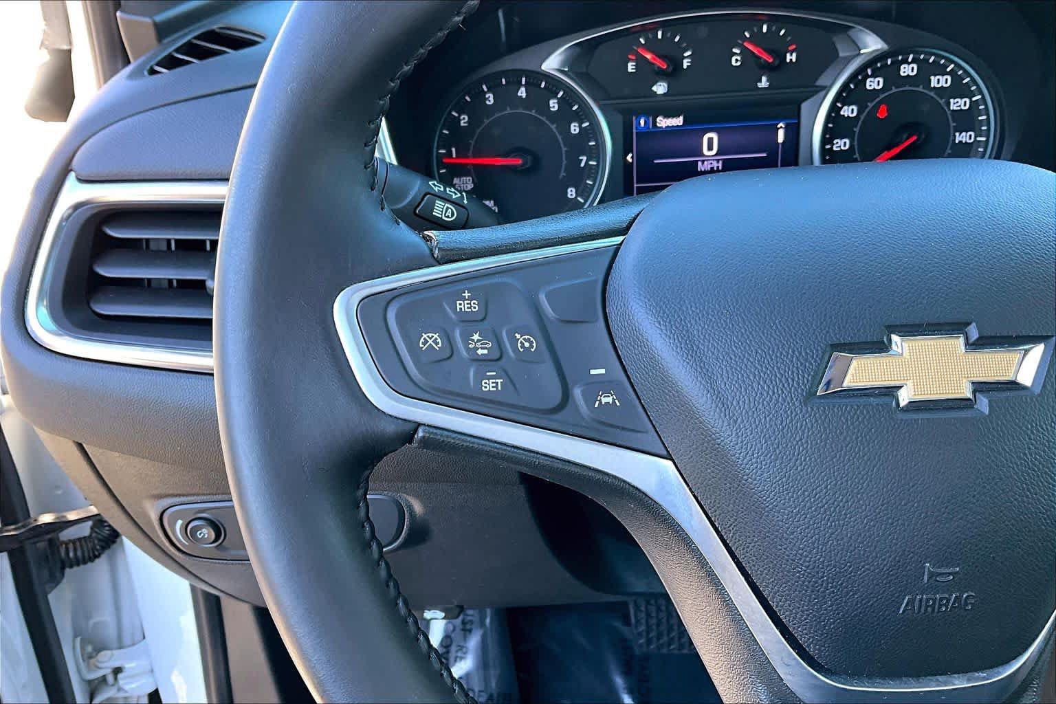 Used 2022 Chevrolet Equinox LT FWD image 24