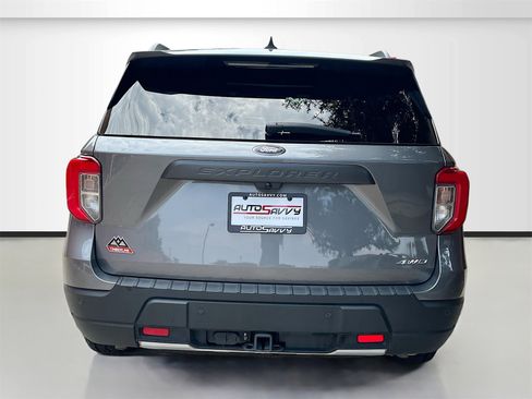 Used 2023 Ford Explorer Timberline w/ Timberline Technology Package image 6