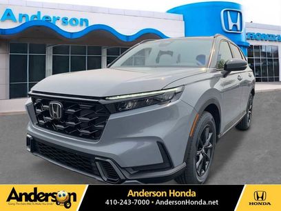 New 2026 Honda CR-V Sport