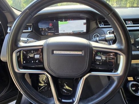 Used 2021 Land Rover Range Rover Velar R-Dynamic S image 26