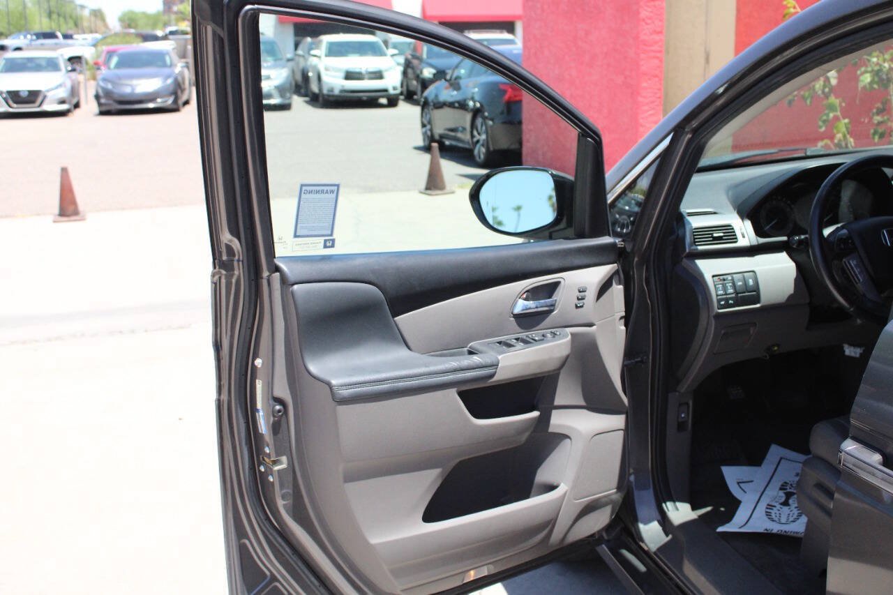 Used 2017 Honda Odyssey Touring image 10