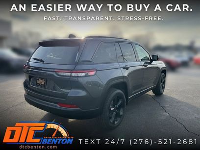 New 2026 Jeep Grand Cherokee Limited w/ Limited Altitude Package