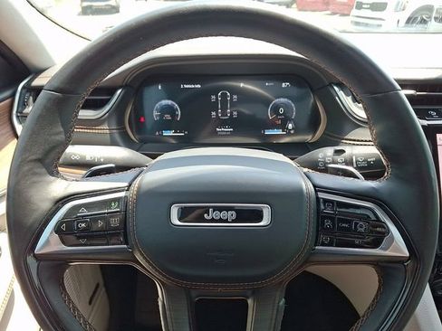Used 2023 Jeep Grand Cherokee L Summit w/ Luxury Tech Group V AWD/4WD image 21