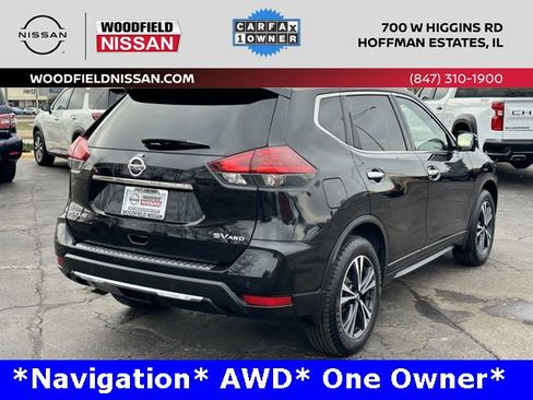 Used 2019 Nissan Rogue SV w/ Premium Package image 4