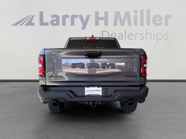 New 2026 RAM 1500 Rebel w/ Rebel Level 2 Equipment Group AWD/4WD image 4