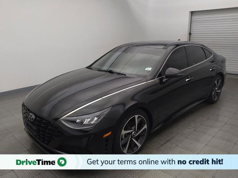 Used 2021 Hyundai Sonata SEL Plus w/ Tech Package image 1