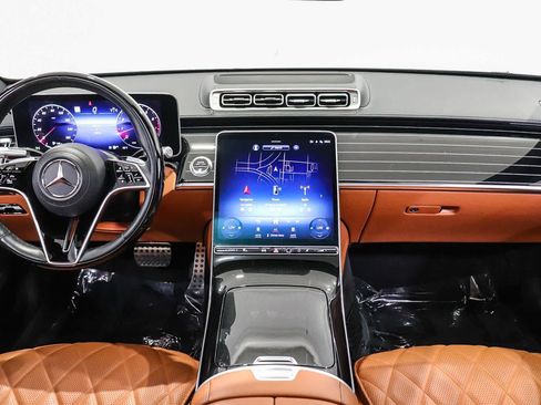 Used 2023 Mercedes-Benz S 580 4MATIC Sedan image 13