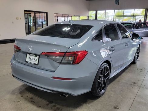 Certified 2023 Honda Civic Sport image 5