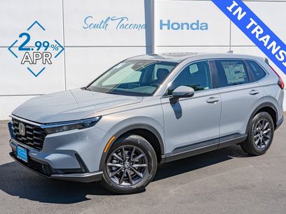 New 2026 Honda CR-V EX-L