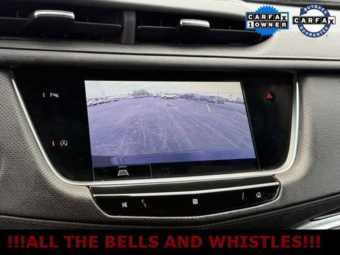 Used 2021 Cadillac XT5 Premium Luxury w/ LPO, Floor Liner Package image 35